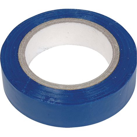 DEBFLEX - RUBAN DE REPERAGE 10M LARGEUR 15MM BLEU - 801113