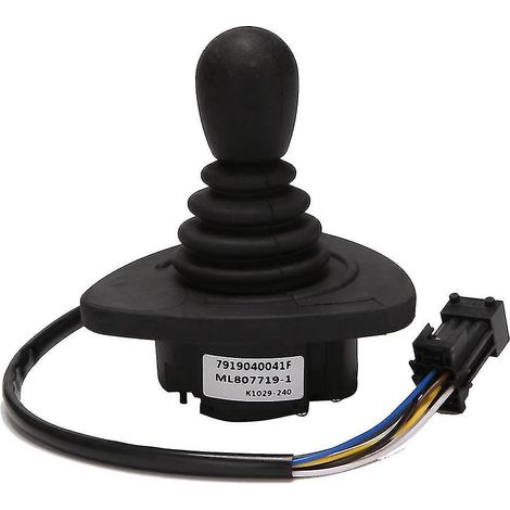 7919040041 Contrôleur de chariot élévateur électrique, levier de commande central pour chariot élévateur Linde-- (1/5)