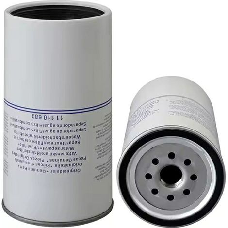 11110683 11110668 Öl- und Wasserfilterelement für Stromaggregat (1/4)