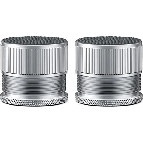Meubles Anti-dérapage accroître fixateur Alliage d'aluminium risers Robustes (1/5)