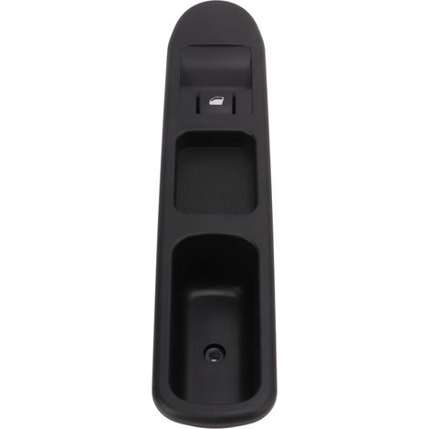 Fensterheberschalter Beifahrerseite 6490.HQ ABS schwarz, empfindliches Ersatzteil für PEUGEOT 207 (1/5)