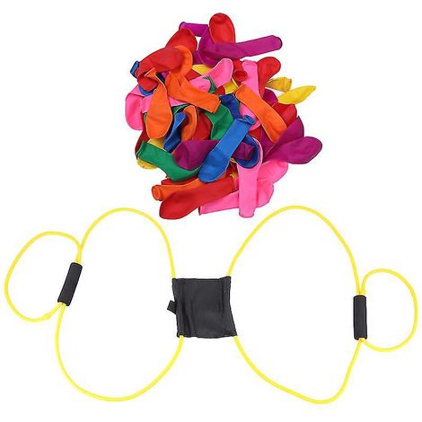 1 ensemble de ballons à eau d'extérieur (1/3)