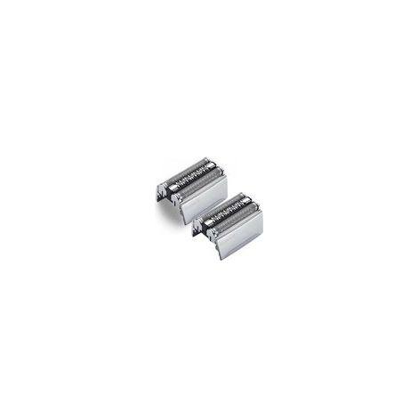 Cuchillas y cabezales de afeitado de repuesto compatibles con Braun 52S - Serie 5 - para 5020s, 5030, 5030s, 5040, 5040s, 5050 (2 unidades)
