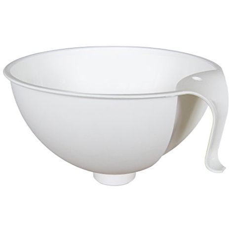 Imbuto Metaltex extra large 18 cm con manico pratico