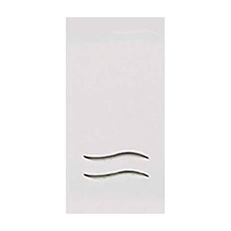 6,0 x DEVIATORE UNIPOLARE AQUA MARLANVIL