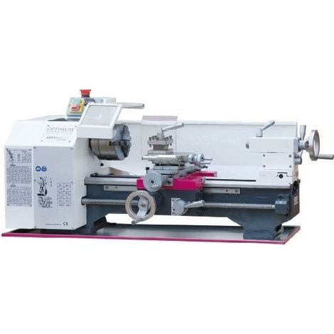 TORNO DE BANCADA TU2304 OPTIMUM (1/2)