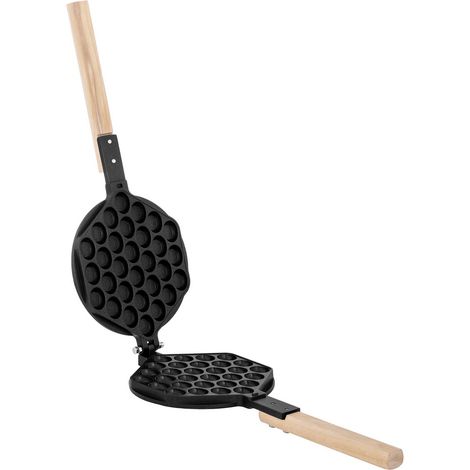 Heizplatte für das Bubble-Waffeleisen RCWM-BWMP von Royal Catering