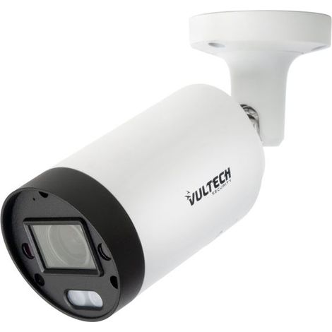 Vultech security telecamera ip bullet 1/2,7 5mp h.265 poe 2,7 - 13,5 mm varif. motor. wdr p2p smar - VS-IPC1550B2MZWD-PS