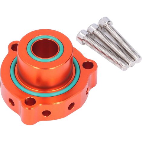 BOV-Überdruckventil-Distanzstücksatz aus Aluminiumlegierung für A3 1.4T 2.0T FSI B7 Motor - Hochleistungsersatz (1/5)