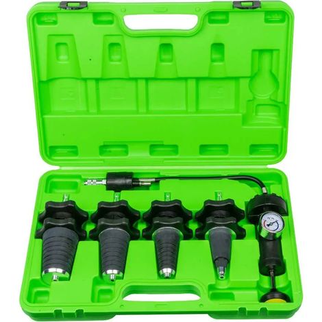 Strumento di misura jbm universal pressure leak tester pressione 0-2.5 BAR