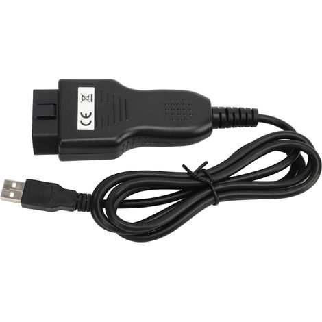 Lecteur de code PIN Scanner Multifonction Programmation de clé Lecture efficace pour bus K‑Line (1/5)