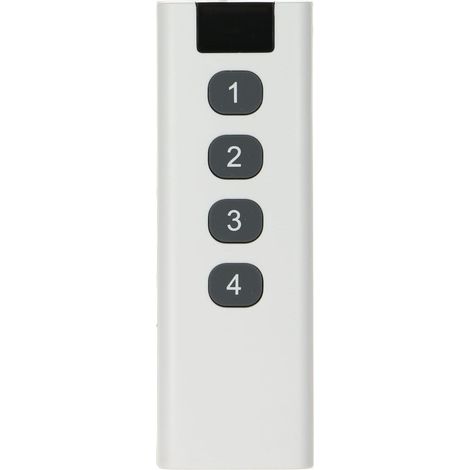 Atlo ATLO-RC4-TUYA télécommande intelligente ZigBee 3.0 (1/3)