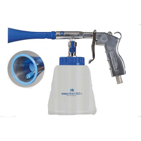 Pistolet nettoyeur, easyclean365+