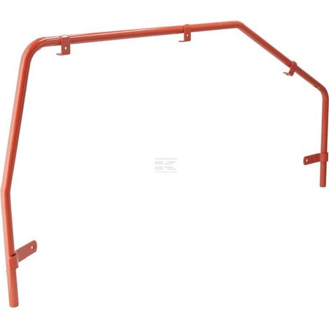 Protector de carril derecho KUHN Z1104280 (1/2)