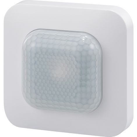 Sygonix SY-5836538 Decke Decken-Präsenzmelder 360 ° Relais Weiß