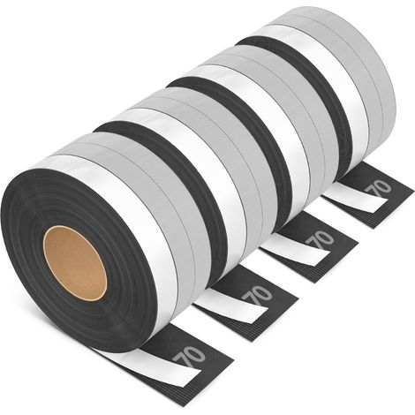Cinta adhesiva para ventanas IsolBau PRO Fensterband PRO SKS 70 mm x 100 mb (1/5)