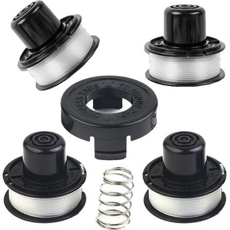 Bobine de fil A6226-XJ A6226 compatible avec les débroussailleuses Black+Decker GL250, GL310, GL360, GL360SB (1/5)