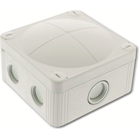 Caja de derivación Wiska combi 407 plástico IP66 IP67