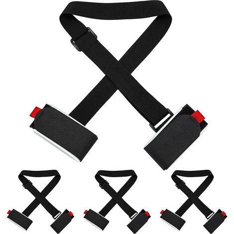 Skitragegurt / Skiträger (1/5)