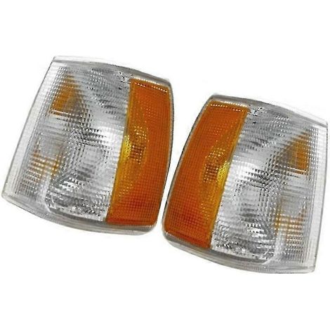 Paar linke und rechte Blinker für BMW 940, 960 und 740 (1990-1995) - Auto-Styling-Ersatzteil (Art.-Nr. 1369) (1/5)