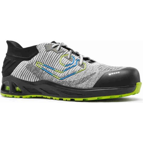 Base B1045C Scarpe Antinfortunistiche K-Super S1PS ESD HRO SC FO SR Grigio 45