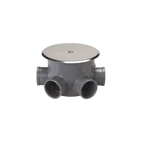 BOTE SIFONICO PVC 40X50MM. CREARPLAST