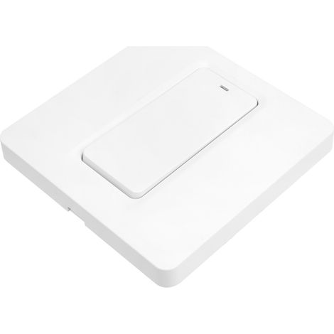 Intelligenter Touch-Schalter mit Fernbedienung, drahtlos, 2,4 GHz, 100–240 V AC, DS-102-1 (1/5)