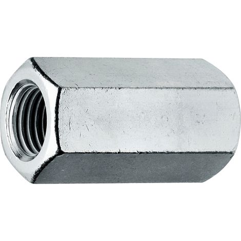 Ambrovit GIUNZIONE PER BARRE FILETTATE    50 PZ. M 10 (es. 17x30)
