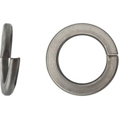 Rondelle autobloquante GROWER Série W Inox A2 - 16 mm - BIVI (1/2)
