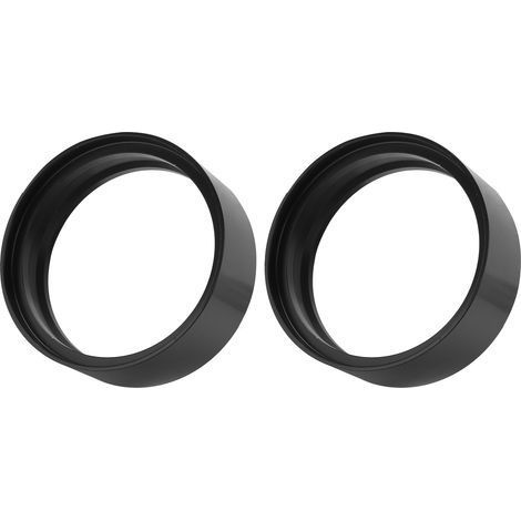 Jante en Alliage Léger pour Modèle RC 4x4 Axial SCX10 2.2 Pouces (1/5)