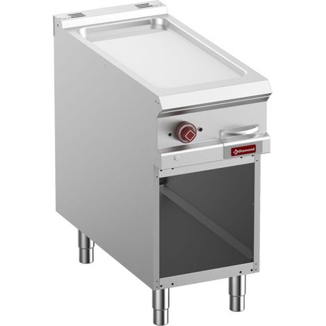 Plaque de cuisson électrique lisse module- 1/2 - Diamond