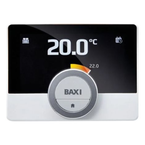 Cronotermostato modular Mago con WIFI integrado - Baxi