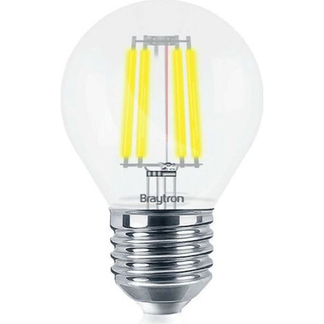 Ampoule LED G45 E27 4W 3000K 300° 470 lm (1/5)