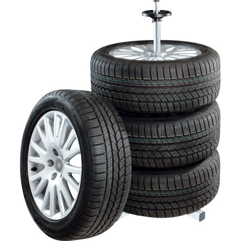 TrendLine Felgenbaum 275 mm Reifen Reifenständer Reifenbaum inkl. Schutzhülle (1/3)