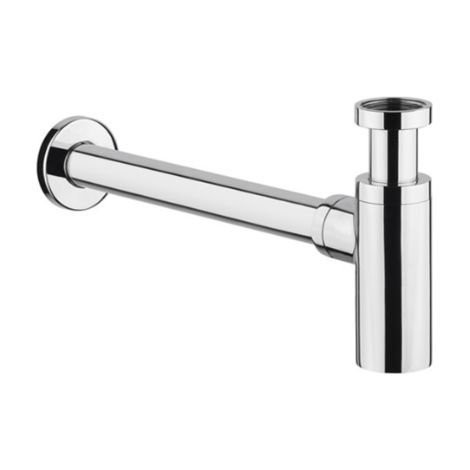 Sifone per lavabo Dessi cromato (1/2)