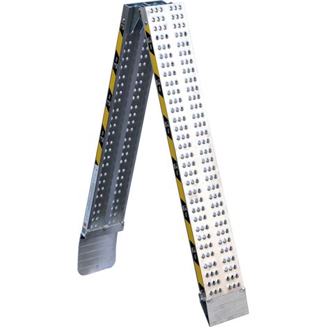 rampa 200x2500 richiudibile