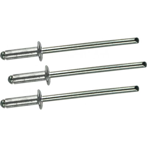 RIVETTI ALLUMINIO MAURER IN SCATOLA 2,9X10MM CF1000PZ