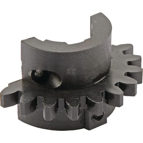 Zahnradhälfte Z20/10 b:35,5 LEMKEN 4552705 (1/2)