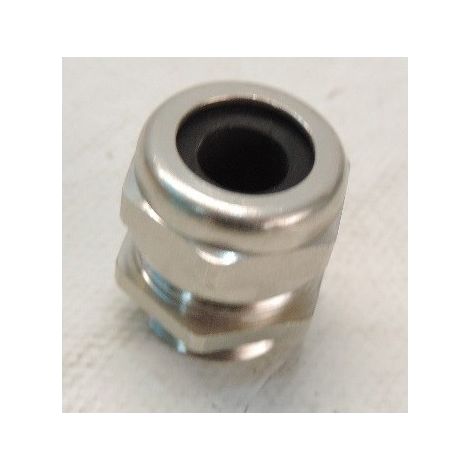 Presse étoupe laiton PG13 pour câble Ø 6.5-10.5mm (à l'unité) IP65 WADI-A SIB ADR C2913400