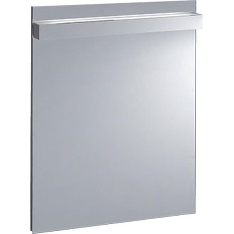Miroir lumineux Geberit iCon: Largeur 60cm, Hauteur 75cm