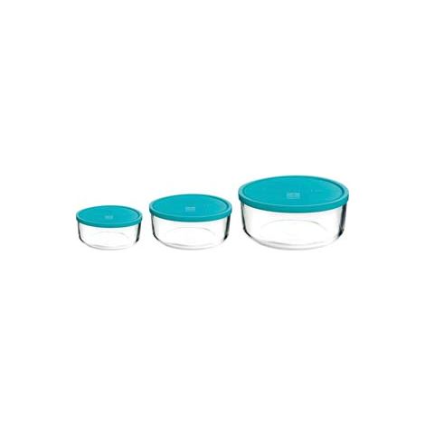 CONTENITORI FRIGOVERRE CLASSIC TONDO- - ø mm.150 - cl.75 - 1 pezzi BORMIOLI