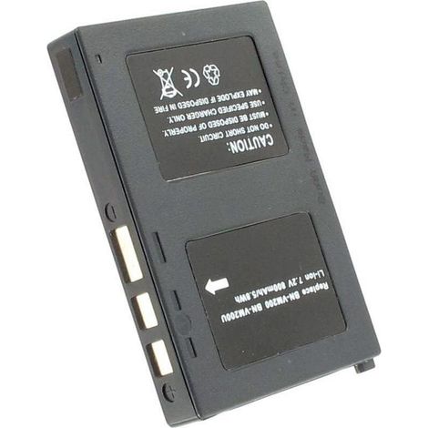 Batterie de remplacement pour BnVm200