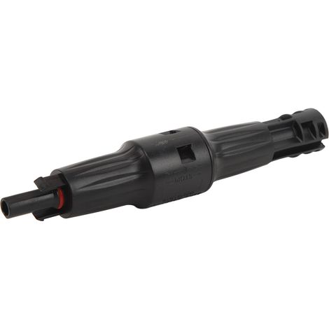 PV-Leitungssicherungshalter 1500V 10A, Stecker/Buchse, wasserdicht, Rückflussverhinderung für Solarmodule (1/5)