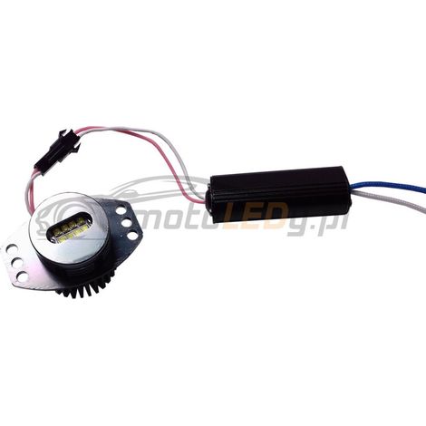 Bombillas LED de 80W para aros BMW, juego de 2 (1/5)