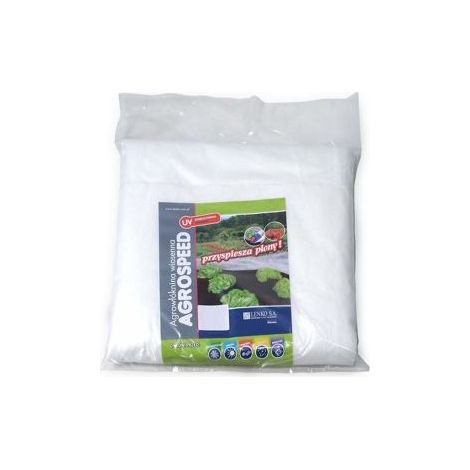 AGRO-VLIES WEISS 17G AGROSPEED 2,15M - S-BW 8511