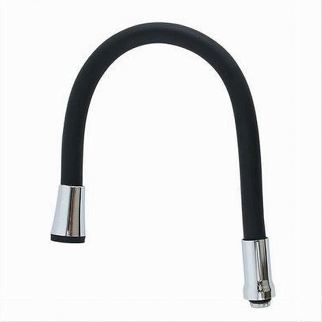 Rod Spare Mixer Robinet Cuisine Flexible Noir 50 Cm 87503 (1/2)