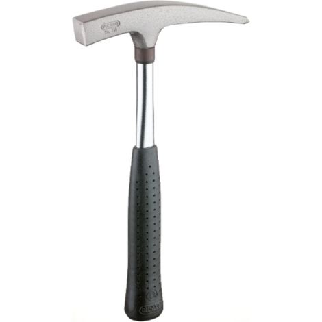 PICARD Geologenhammer 500g mit Spitze und Spezialgriff Nr. 361 (1/2)