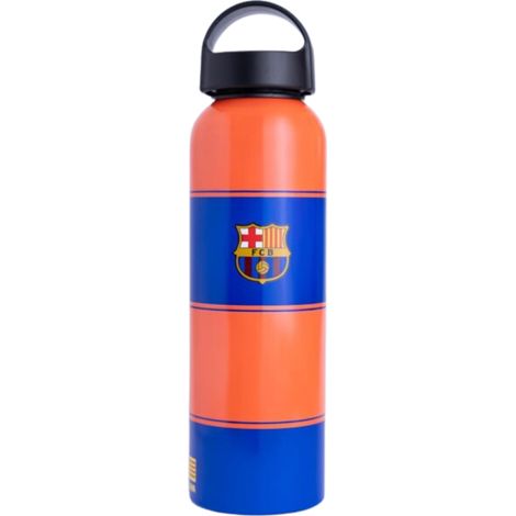 Botella Aluminio Barcelona F.C 600Ml