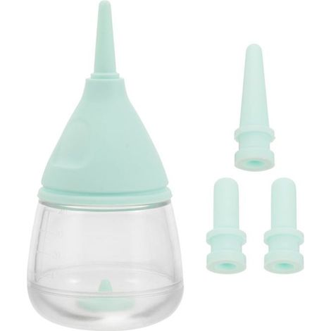 Chaton Au Biberon Chiot Pour Animaux De Compagnie Lait Lapin -Né En Plastique (1/5)
