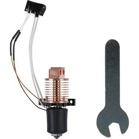 Extrusion für verbesserte Hotends P1P P1S (1/5)